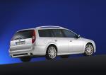 Ford Mondeo ST220 Turnier 2002 года
